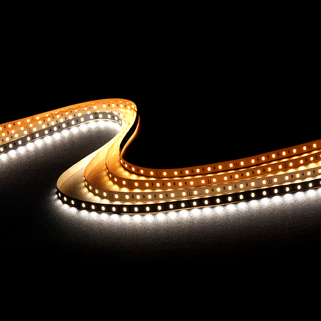 SMD5730 70LEDs 24W Haute Efficacité 5 Mètres Bande Lumineuse Led